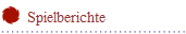 Spielberichte